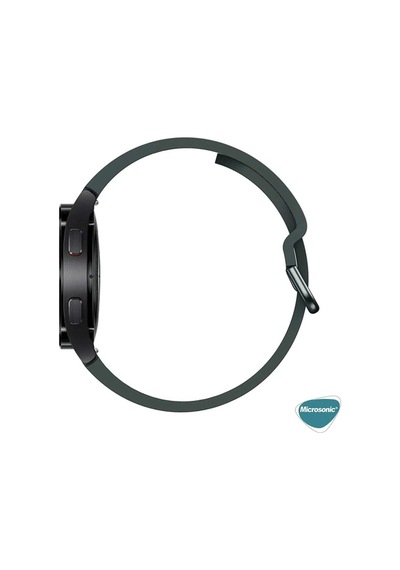 Samsung Galaxy Watch Fe İçin Kordon Solid Silicone Band Siyah Galaxy Watch Fe İle Uyumlu Kordon - Siyah Çok Renkli Samsung Galaxy Watch Fe İçin Kordon Solid Silicone Band Siyah Galaxy Watch Fe İle Uyumlu Kordon - Siyah Çok Renkli