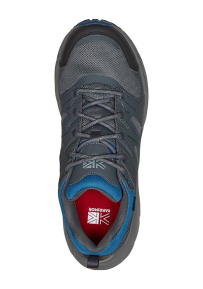 Karrimor Kestrel Low Weathertite Erkek Outdoor Ayakkabısı Gri Gri