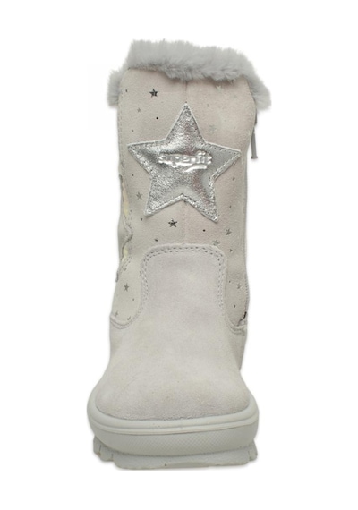 Superfit 000219 Flavia Gore-tex Kız Çocuk Bot Gri