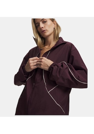 Under Armour Unstoppable Wvn Wind Jkt Kadın Ceket 6013529 945