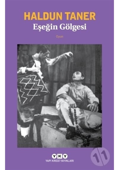 Yapı Kredi Yayınları Eşeğin Gölgesi