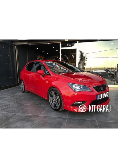 Seat Ibiza Yan Marşpiyel Plastik Boyasız