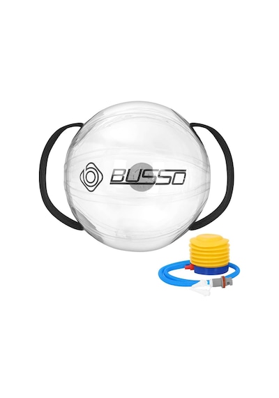 Busso Wpbag-10 Busso Aqua Bag 15 Kg Doldurulabilir Su Hazneli Ağırlık Çantası Şişirme Pompası