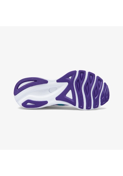 Mizuno Wave Serene Kadın Mor Koşu Ayakkabısı J1gd245973 Mor