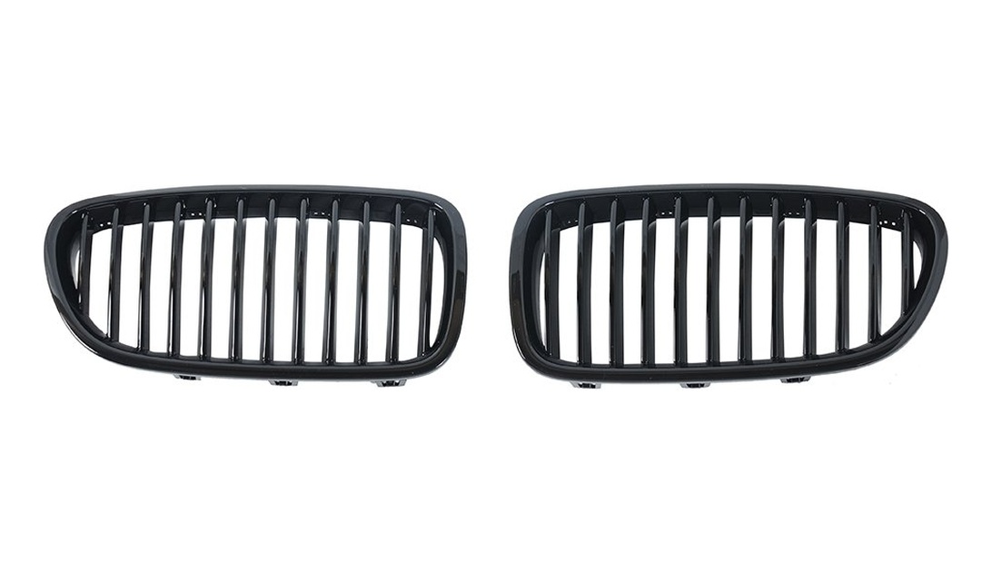 Bmw F10 Ön Panjur Mtech Model Pianoblack 2011 / 2016