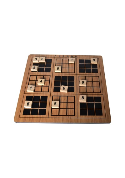 Sudoku Oyunu - B07q13z4k5 Standart