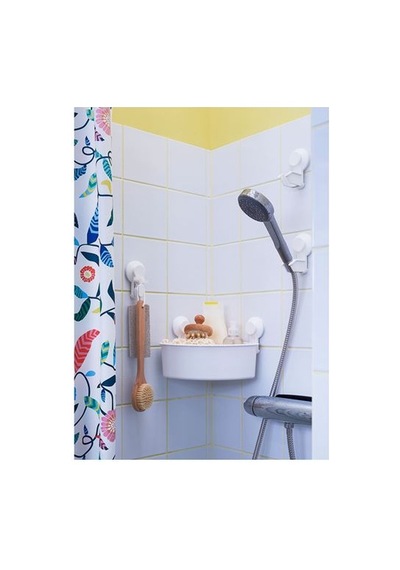 Ikea Tısken Duş Sepeti, Beyaz