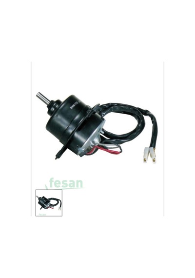 24v Kalorifer Motoru Yetsan