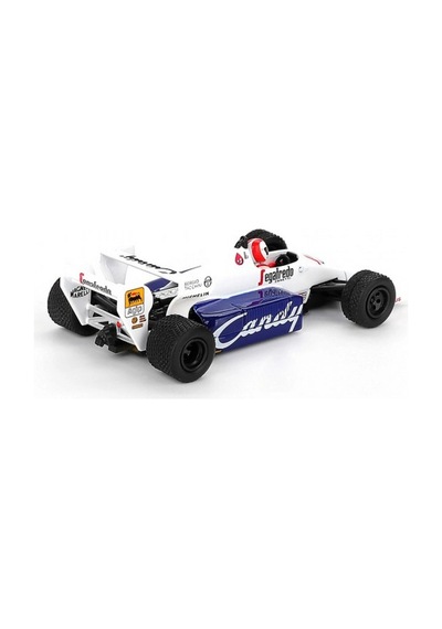 1/64 Toleman Tg184 Johnny Cecotto 1984 Monaco Grand Prix