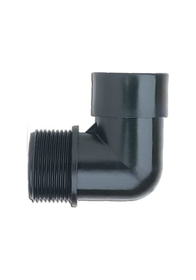 Pp Fittings Kuyruklu Dirsek 3/4" 5 Adet