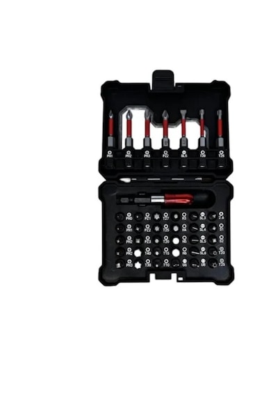 Nt Tools S2 Bits Set 1/4" 38 Parça