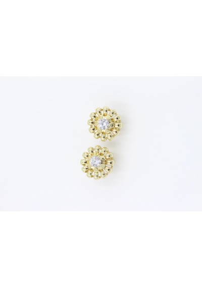 Vip Küpe 14 - K 1,9cm Çok Renkli