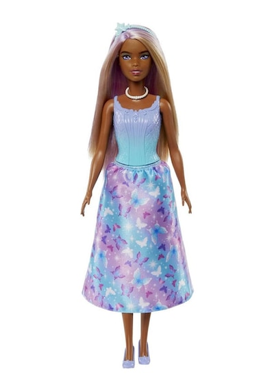 Barbie Prenses Bebekler Hrr10