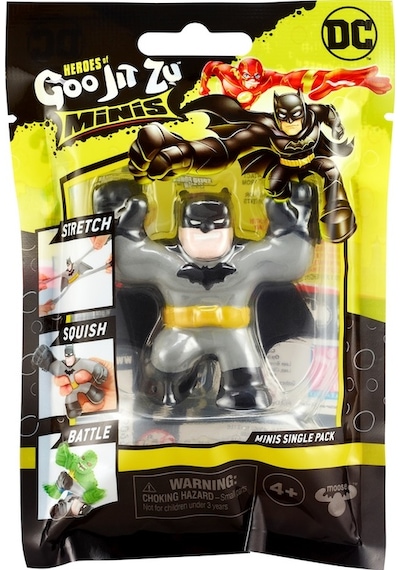 Goojitzu DC Minis S4 GJT30000 Rebirth Batman