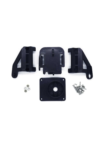 Mini Pan-Tilt Kit Demonte (Mikro Servo Motor Hariç)