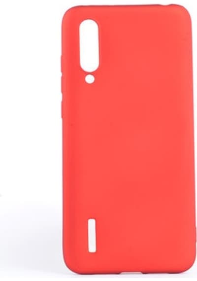 Teleplus Xiaomi Mi 9 Lite Kılıf Matte Premier Silikon Kapak