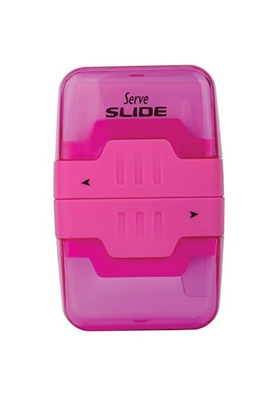 Slide Silgili Kalemtiras Pembe Tekli