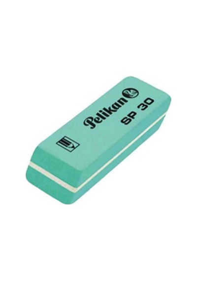 Yeşil Silgi Orta Boy Pvc Silgi 1 Adet Pelikan Yeşil Yumuşak Silgi Ufalanmayan Okul Büro Yerli Üretim Ekstra Yumuşak