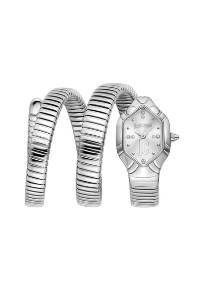Just Cavalli Jc1l429m0015 Kadın Kol Saati Metalik Gri