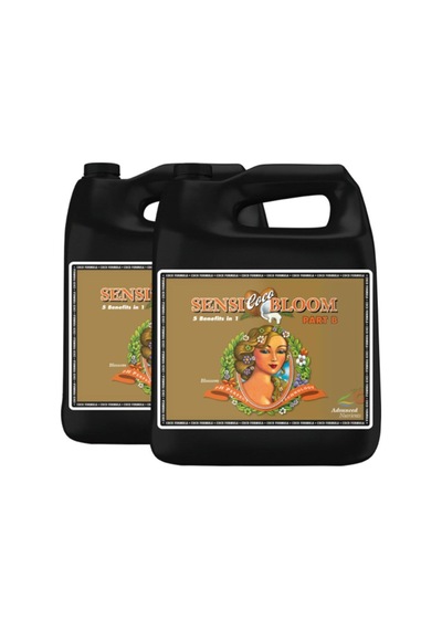 Advanced Nutrients Sensi Coco Bloom A-b Ph Perfect 10 Litre