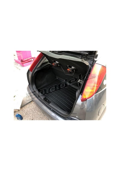 Ford Focus 1 Kasa 1999-2004 Bagaj Havuzu Kokusuz Kaucuk
