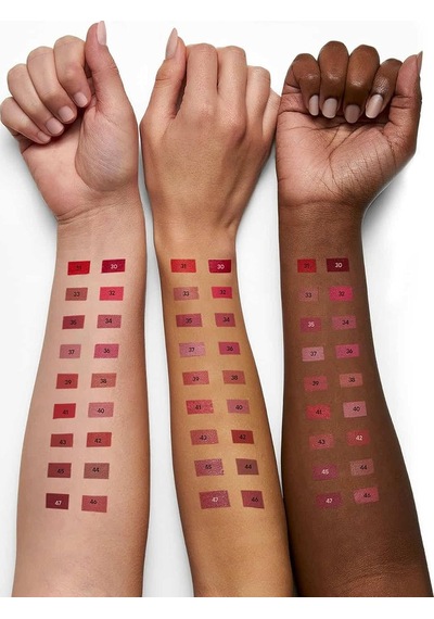 Longstay Liquid Matte Lipstick No: 42 - Bulaşmayan Kalıcı Likit Mat Ruj 2 Paketi Belirtilmemiş