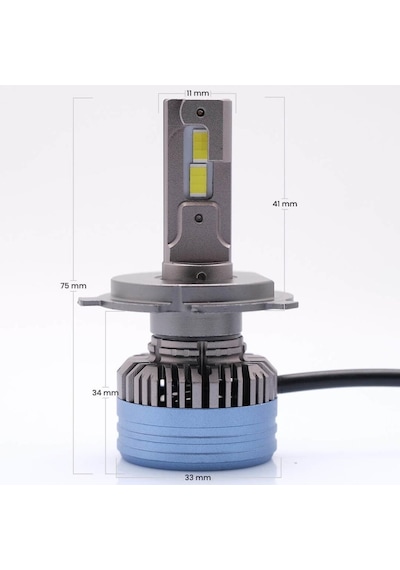 Photon Milestone H4 28000 Lümen Katana Edition Led Xenon