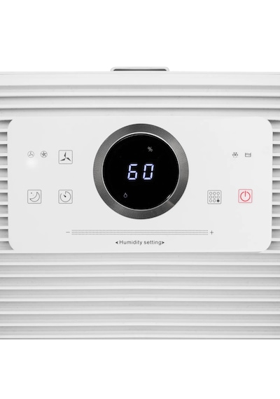 Trotec Ttk 27 Hepa Nem Alma Ve Hava Temizleme Cihazı