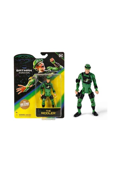 S01005774 Sun-spm-figür Dc Retro Collectıon Dc 4a Krtl Exc