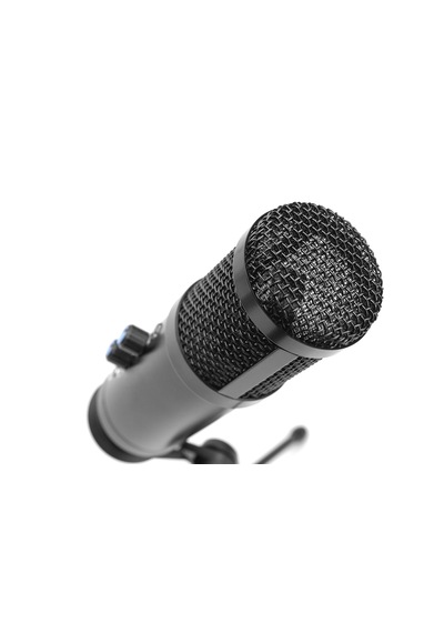 Mikrofon Standı Ve Diğer Aksesuarlar İle Plug & Play Tak Ve Kull