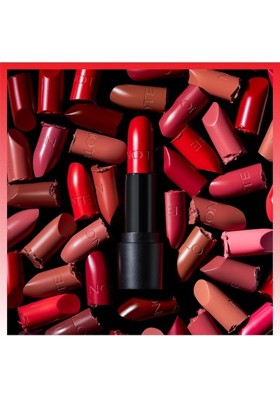 Cosmetics Deep Impact Lipstick 06 Cinnamon Kremsi Dokulu Yarı Parlak Ruj, Kahverengi Çok Renkli Cosmetics Deep Impact Lipstick 06 Cinnamon Kremsi Dokulu Yarı Parlak Ruj, Kahverengi Çok Renkli