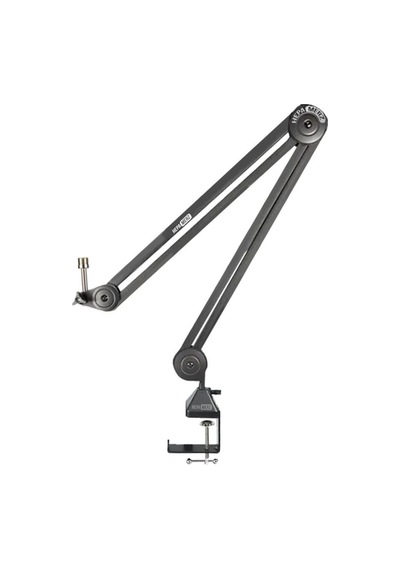 Hepa Merz N-pro46 Yüksek Kaliteli Stüdyo Tipi Masa Mikrofon Standı Sehpası 46x46 Cm 1