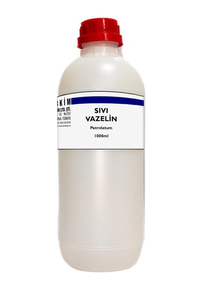 Sıvı Vazelin 1 L