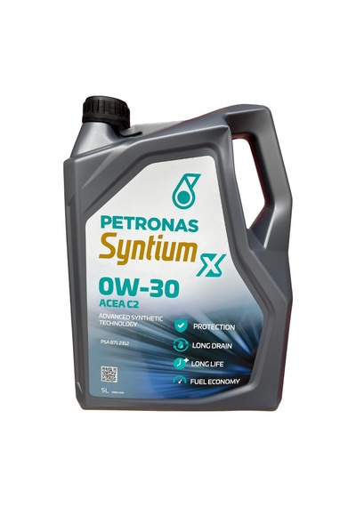 Petronas Syntium 0W-30 Acea C2 Motor Yağı