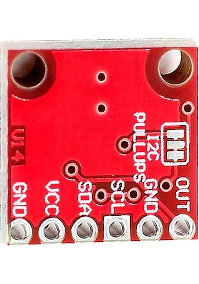 MCP4725 I2C Dijital to Analog Çevirici 12 Bit DAC Modülü