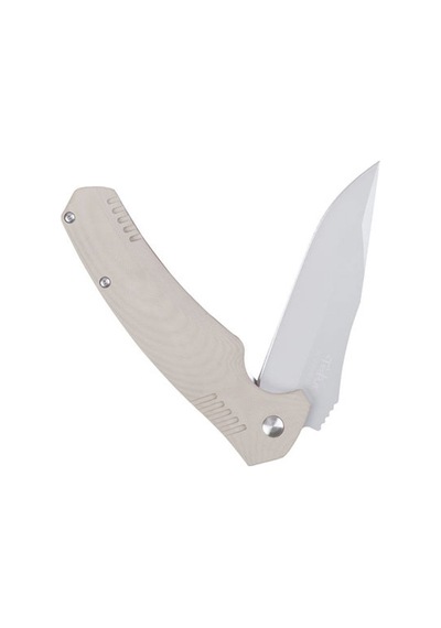 Nextorch Tekut Tiburon Kamp Çakı (Lk5278) Krem