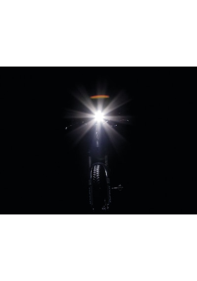 Topeak White Lite Hp Beamer Parlak 3 Ledli Ön Lamba Siyah
