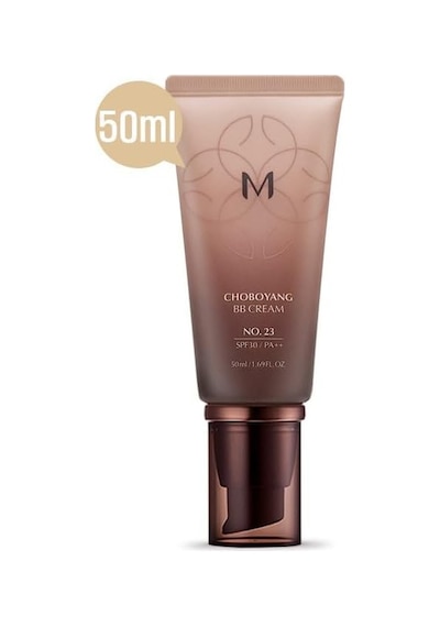 Yoğun Kapatıcı Bitkisel İçerikli Bb Krem 50ml Cho Bo Yang Bb Cream Spf30/pa++ No.23 Çok Renkli