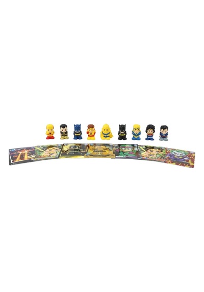 Mey İthalat Ooshies Figur Ve Kartlar Hhd06000