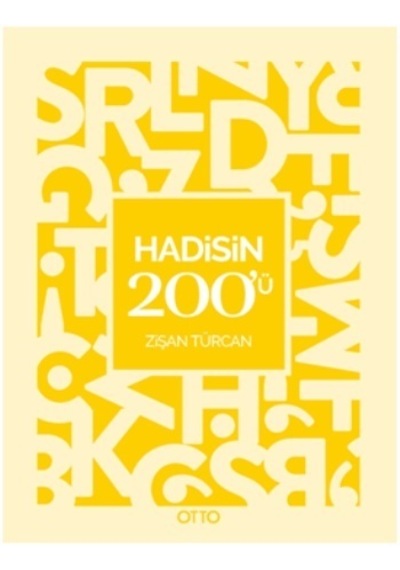 Hadisin 200'ü - Zişan Türcan - Otto