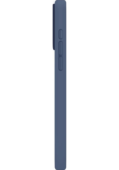 Apple Uyumlu iPhone 15 Pro Kılıf Lino Hue Serisi Magsafe Özellik Magclick Hibrit Silikon Silicore Deep Blue 01-Gümüş Apple Uyumlu iPhone 15 Pro Kılıf Lino Hue Serisi Magsafe Özellik Magclick Hibrit Silikon Silicore Deep Blue 01-Gümüş