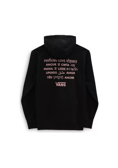 Vans Pride Po Erkek Günlük Sweatshirts Vn0A7Sfhblk1 Siyah