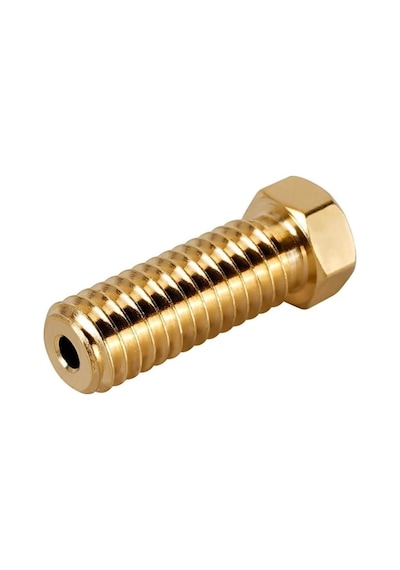 Koodmax 2 Adet 3d Yazıcı Extruder M6 Filament 1.75mm / 0.2mm Baskı Kafası Volkan Nozzle