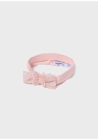 Mayoral Bebek Saç Bandı 10887 Pembe