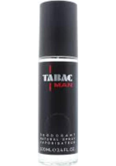 Tabac Man Deodorant Natural Spray 100 Ml