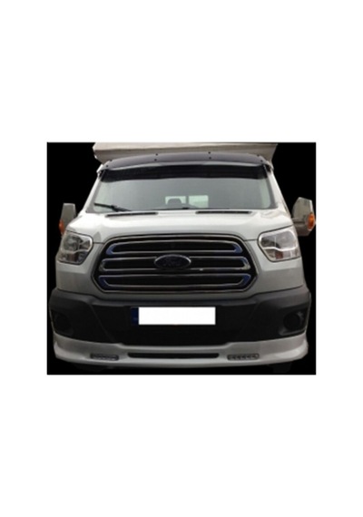 Ford Transit 2016 Let Yok Ön Karlık