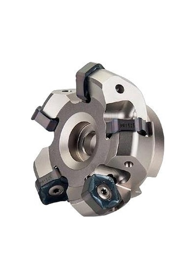 Fett Vrf45 - Pn12 - D080 - D27 - Z06 Vorgen Freze Takımı