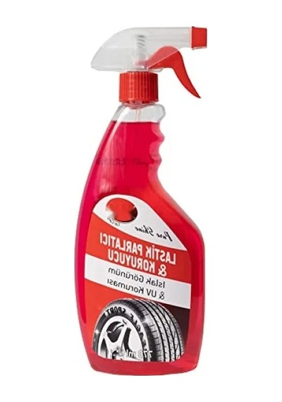 750 Ml Lastik Parlatıcı Ve Koruyucu