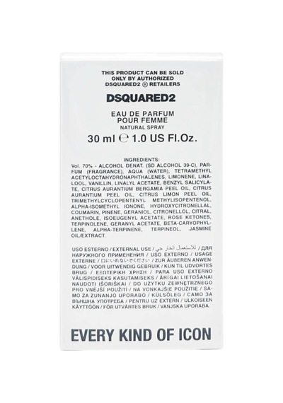 Icon Pour Femme Edp Kadın Parfümü 30 Ml Diğer