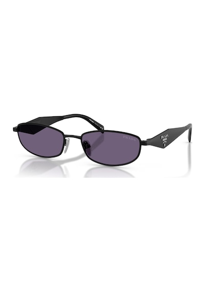 Prada 0prd51s 7ab70w 55 Kadın Güneş Gözlüğü Siyah